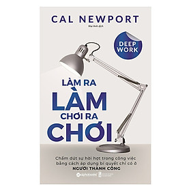Sách Làm Ra Làm, Chơi Ra Chơi