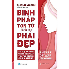 Sách - Binh Pháp Tôn Tử Dành Cho Phái Đẹp