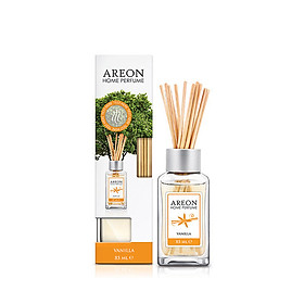 Nước hoa gia đình, văn phòng, khách sạn Areon Home Vanilla (NHẬP KHẨU BULGARIA)