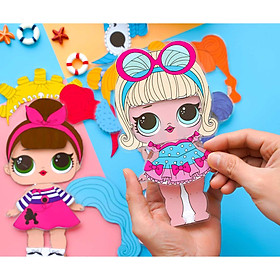 Học Liệu Thời Trang Fashion Book