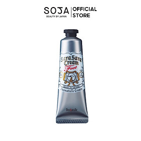 Kem Khử Mùi Kháng Khuẩn Cho Chân Deonatulle Sara Sara Cream For Feet 30G
