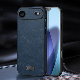 Ốp lưng da SULADA dành cho iPhone 17, iPhone Air, 17 Pro, iPhone 17 Pro Max – Chống sốc, chống trầy xước, sang trọng - hàng chính hãng