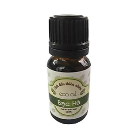 Tinh dầu bạc hà Song An Eco 10ml