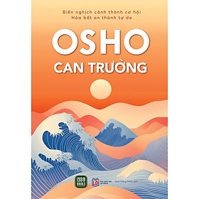 Can Trường - Osho