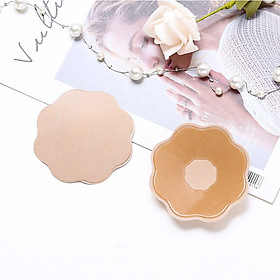 Áo dán ngực, miếng dán ngực silicon NL041