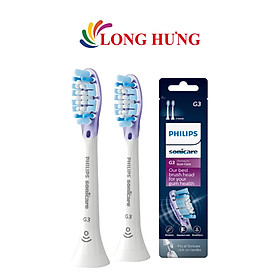 Đầu bàn chải điện Philips Sonicare G3 Premium Gum Care HX905 - Hàng chính hãng