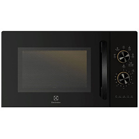 Lò vi sóng cơ có nướng Electrolux EMM23K22B - Hàng chính hãng - Chỉ giao HCM
