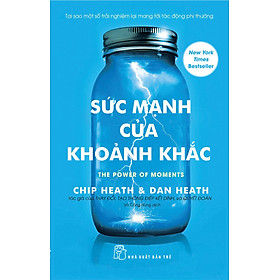 Sức Mạnh Của Khoảnh Khắc - TRE