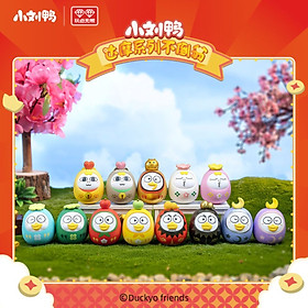 Duckyo Hộp Mù Mô Hình Nhân Vật Tumbler Daruma 370401