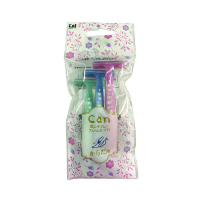 Dao Cạo Body Kai Razor 017803 For Women Body