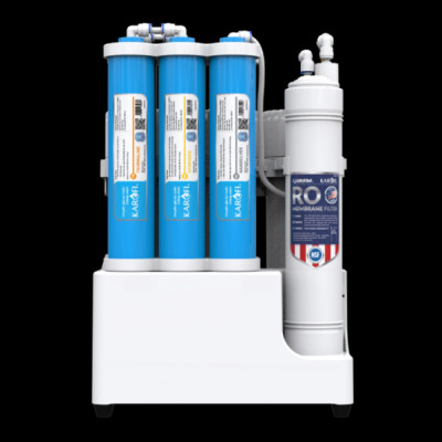 Máy lọc nước RO Karofi KAQ-U03 Pro - Hàng chính hãng