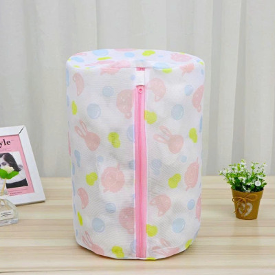 Túi lưới giặt đồ cho máy giặt, set 5 túi giặt quần áo có khóa kéo tiện lợi