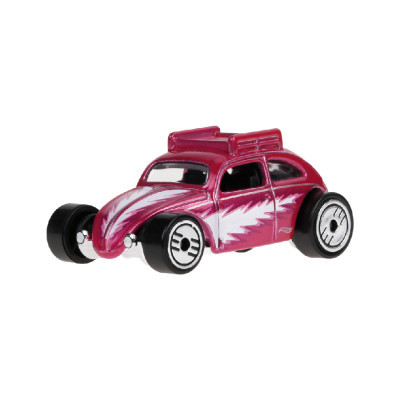 Đồ Chơi HOT WHEELS Siêu xe Ultra Hots - CUSTOM VOLKSWAGEN BEETLE HRX15/HDG52