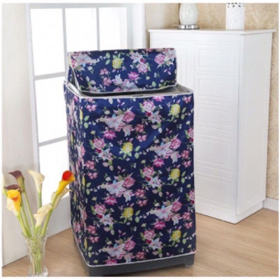 Áo che máy giặt cửa trên cho máy từ 9 - 10kg , vải dù cao cấp chống thấm nước , bảo vệ máy khỏi bụi bẩn , mưa - nắng giao màu ngẫu nhiên