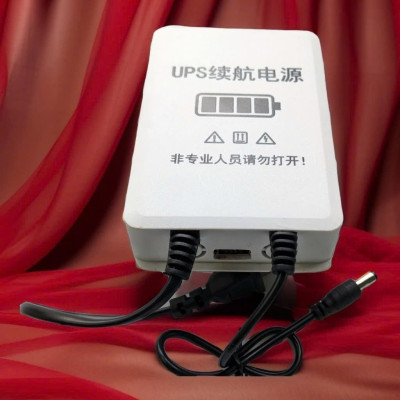 Nguồn Pin Sạc Dự Phòng Cho Wifi và Camera 5V-12V Hàng Cao Cấp Tiện Lợi Khi Mất Điện, ĐỒNG HỒ TREO TƯỜNG , TRANG TRÍ NHÀ CỬA