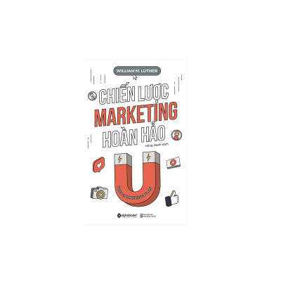 Combo Sách Kỹ Năng Marketing: Marketing Theo Phong Cách Sao Kim + Chiến Lược Marketing Hoàn Hảo 