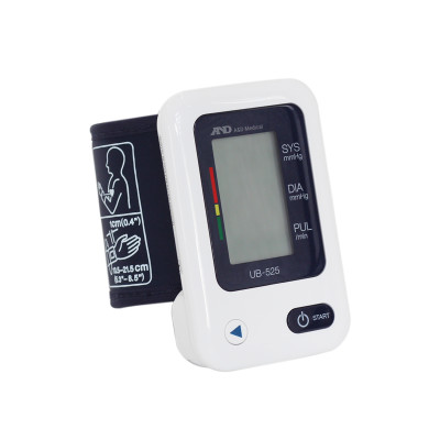 Máy đo huyết áp cổ tay AND UB-525