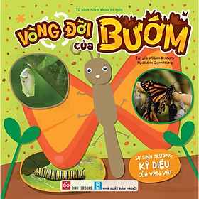 Sách - Sự Sinh Trưởng Kì Diệu Của Vạn Vật - Đinh Tị Books