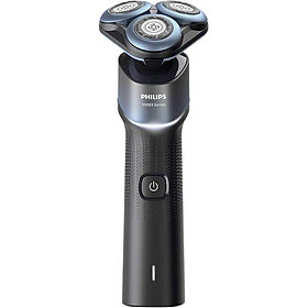 Máy cạo râu khô và ướt Philips X5006, an toàn cho da, bảo hành 2 năm toàn quốc | Sạc nhanh, Giá tốt - Hàng chính hãng