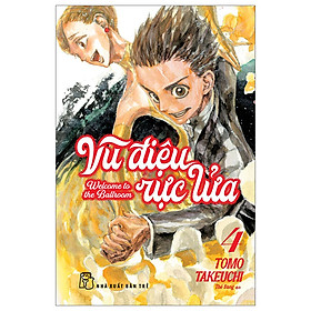 Vũ Điệu Rực Lửa - Welcome To The Ballroom - Tập 4