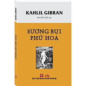 Sách - Sương bụi phù hoa - NXB Thời Đại