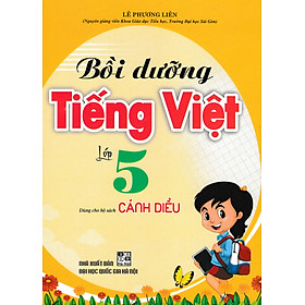 Bồi Dưỡng Tiếng Việt Lớp 5 (Bám Sát SGK Cánh Diều) - HA