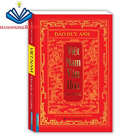 Sách - Việt Nam văn hóa sử cương (in theo bản 1938 , xuất bản Bốn Phương)