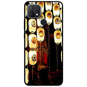 Ốp lưng dành cho Oppo A15 / A15s mẫu Phố Đèn Lồng