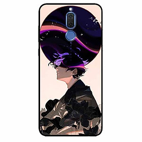 Ốp lưng in cho Huawei Nova 2i Chàng Trai Hoa