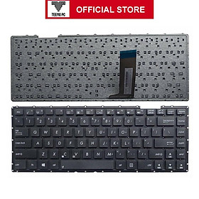 Bàn Phím Tương Thích Cho Laptop (Key Board) Laptop Asus A456 A456U - Hàng Nhập Khẩu New Seal TEEMO PC KEY94