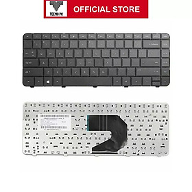 Bàn Phím Tương Thích Cho Laptop Hp Notebook 450 455 - Hàng Nhập Khẩu New Seal TEEMO PC KEY24