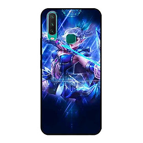Ốp Lưng in cho Vivo Y15 Mẫu Liên Quân Miya - Hàng Chính Hãng