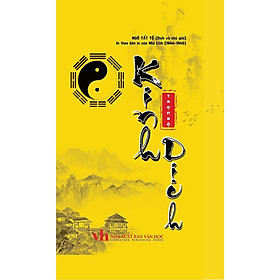 Sách - Kinh Dịch Ngô Tất Tố - Trọn Bộ - Khang Việt Book