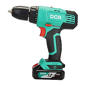 MÁY KHOAN BẮT VÍT PIN 12V ADJZ20-10EM DCA - HÀNG CHÍNH HÃNG