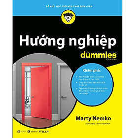 Sách - Hướng Nghiệp For Dummies