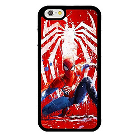 Ốp lưng cho iPhone 6s nhiện 03 - Hàng chính hãng