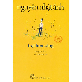 Trại Hoa Vàng (Phiên bản bỏ túi xinh xắn khổ nhỏ 10cm x 14.5cm)