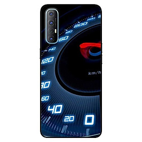 Ốp lưng dành cho Oppo Reno 3 Pro mẫu Bảng Tốc Độ