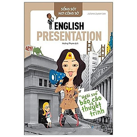 [ThangLong Bookstore]Sống Sót Nơi Công Sở - English Presentation - " Ngôi Sao" Báo Cáo Và Thuyết Trình