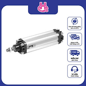Xi lanh khí nén vuông Bore Ø100 - Stroke 100mm Pneumax - Hàng chính hãng