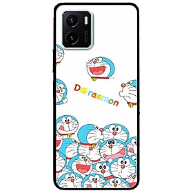 Ốp lưng dành cho Vivo V23 5G / S12 - Vivo Y15s / Y15A - Hoạ Tiết Đo Ra Mon