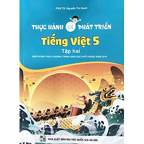 Thực hành và Phát triển Tiếng Việt lớp 5 tập 2
