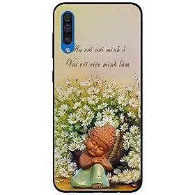 Ốp lưng dành cho Samsung A50 / A50s mẫu An Với Nơi Mình Ở