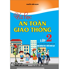 Vui Học An Toàn Giao Thông Lớp 2