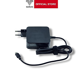 Sạc Tương Thích Cho Laptop Asus CX1100CNA CX1101CMA CX1400CNA CX1500CKA CX1500CNA CX1700CKA 65w- Hàng Nhập Khẩu New Seal TEEMO PC X20