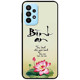 Ốp lưng dành cho Samsung A13 5G - Samsung A33 5G - Sen Bình An