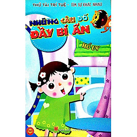 Những Câu Đố Đầy Bí Ẩn - Hổ Uy