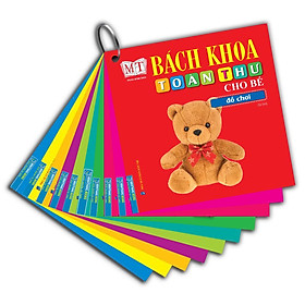 Sách - Bách Khoa Toàn Thư Cho Bé - Bộ Xâu 10 Cuốn - Minh Thắng
