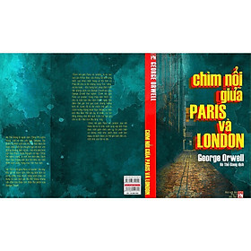 Sách - Chìm Nổi Giữa Paris Và London - NXB Phụ Nữ
