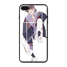 Ốp kính cường lực cho iPhone 7 Plus  BOY 111 - Hàng chính hãng